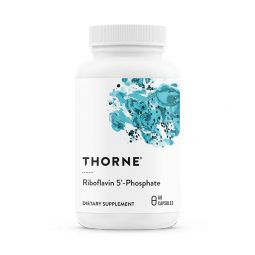 Thorne Research Riboflavin 5'-Phosphate 60 caps
